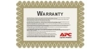 APC WEXTWAR1YR-SP-04 garantie- en supportuitbreiding