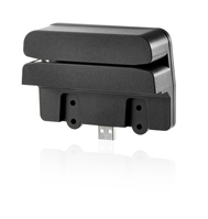 HP QZ673AA mágneskártya olvasó Fekete USB