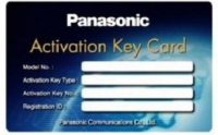 Panasonic KX-NSUA001W software license/upgrade 1 license(s) German
