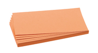 Franken UMZ 1020 05 zelfklevend notitiepapier Rechthoek Oranje 500 vel Zelfplakkend