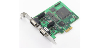 Moxa CP-602E-I w/o Cable Schnittstellenkarte/Adapter Eingebaut VGA