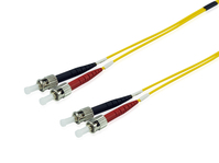 Equip 252235 câble de fibre optique 5 m ST OS2 Jaune