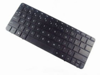 HP 612949-131 laptop spare part Keyboard