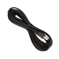 APC NetBotz Dry Contact Cable - 15 ft cable de red Negro 4,5 m