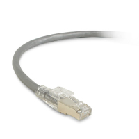 Black Box C6PC70S-GY-20 networking cable Grey 6 m Cat6