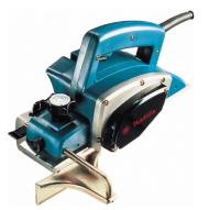 Makita N1923BJ elektrische handschaafmachine Zwart, Blauw 16000 RPM 550 W