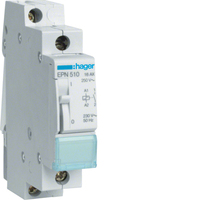 Hager EPN510 power relay