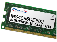 Memory Solution MS4096DE602 Speichermodul 4 GB