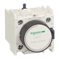 Schneider Electric LADT4 segédérintkező