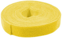 LogiLink KAB0051 stationery tape 4 m Yellow 1 pc(s)