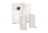 Bose Acoustimass 5 V speaker set Home theatre White 2.1 channels