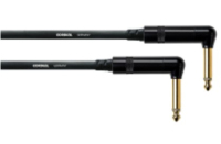 Cordial CFI 1.5 RR Audio-Kabel 1,5 m 6.35mm Schwarz