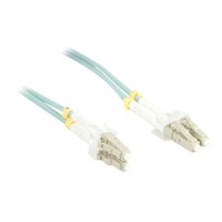 Synergy 21 70m OM3 LC - LC InfiniBand/fibre optic cable Blue