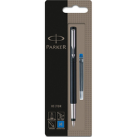 Parker Vector stylo-plume Noir 1 pièce(s)