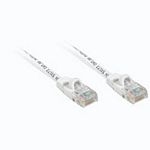 C2G 20m Cat5E 350MHz Snagless Patch Cable networking cable White