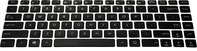 ASUS 0KNB0-362AUS00 laptop spare part Keyboard