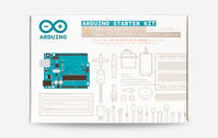 Arduino K110007 accesorio para placa de desarrollo Kit de inicio Multicolor