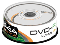 Freestyle DVD-R (x25 pack) 4,7 GB 25 szt.