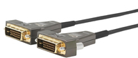 Microconnect MONCC30OP DVI kabel 30 m DVI-D Zwart
