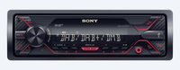 Sony DSX-A310DAB Black,Red 220 W