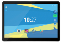 Overmax Qualcore 1027 4G 16 GB 25,6 cm (10.1") Mediatek 2 GB Wi-Fi 4 (802.11n) Android 6.0 Czarny