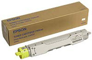 Epson AcuLaser C4100 Toner Cartridge - YELLOW kaseta z tonerem 1 szt. Oryginalny Żółty