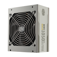 Cooler Master MWE Gold 1050 - V2 ATX 3.0 White Version tápegység 1050 W 24-pin ATX Fehér