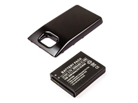CoreParts MBXSA-BA0059 ricambio per cellulare Batteria Nero