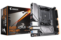 Gigabyte B450 I AORUS PRO WIFI płyta główna AMD B450 Socket AM4 mini ATX