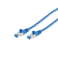 S-Conn 75715-B cable de red Azul 5 m Cat6a S/FTP (S-STP)