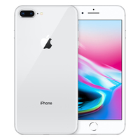 iPhoneCPO Apple iPhone 8 Plus 14 cm (5.5") SIM única iOS 11 4G 3 GB 64 GB Plata Renovado
