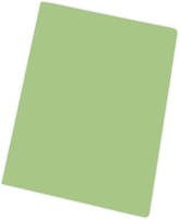 Elba 400040670 carpeta Cartón Verde Folio