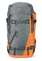 Lowepro Powder Backpack 500 AW Grey, Orange