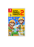 Nintendo Super Mario Maker 2, Switch Standard Nintendo Switch