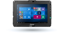 Getac UX10 256 GB 25.6 cm (10.1") Intel® Core™ i5 8 GB Wi-Fi 5 (802.11ac) Windows 10 Pro Black