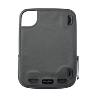 Nite Ize ROTC-09-R3 Tablet-Schutzhülle 26,2 cm (10.3") Beuteltasche Schwarz, Grau