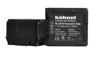 Hahnel 1000 171.2 batterij voor camera's/camcorders Lithium-Ion (Li-Ion) 800 mAh