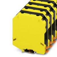 Phoenix Contact 3247054 terminal block 2 Yellow, Black