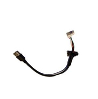 Zebra A9183902 USB kábel 0,18 M USB A Fekete