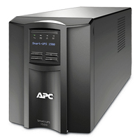 APC SMT1500 sistema de alimentación ininterrumpida (UPS) 1,44 kVA 980 W