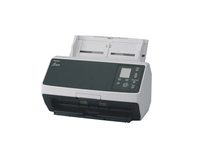 Ricoh fi-8170 Alimentador automático de documentos (ADF) + escáner de alimentación manual 600 x 600 DPI A4 Negro, Gris