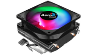 Aerocool Air Frost 2 Processor Koeler 9 cm Zwart