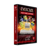 Blaze Evercade InterPlay Collection 1 Multilingue