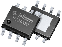 Infineon TLS205B0EJ V33 transistor