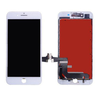CoreParts MOBX-IPO8G-LCD-W ricambio per cellulare Display Bianco
