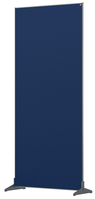 Nobo 1915525 magnetic board Blue, Grey