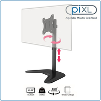 piXL ACPIX-Z1HADJ monitor mount / stand 81.3 cm (32")