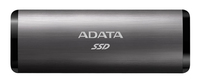 ADATA ASE760 512 GB Grijs, Titanium