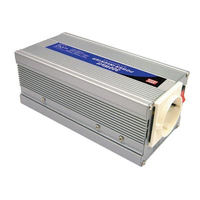 MEAN WELL A302-300-F3 netvoeding & inverter 300 W