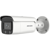 Hikvision DS-2CD2T47G2-L(4MM) bewakingscamera Rond IP-beveiligingscamera Buiten 2688 x 1520 Pixels Plafond/muur
